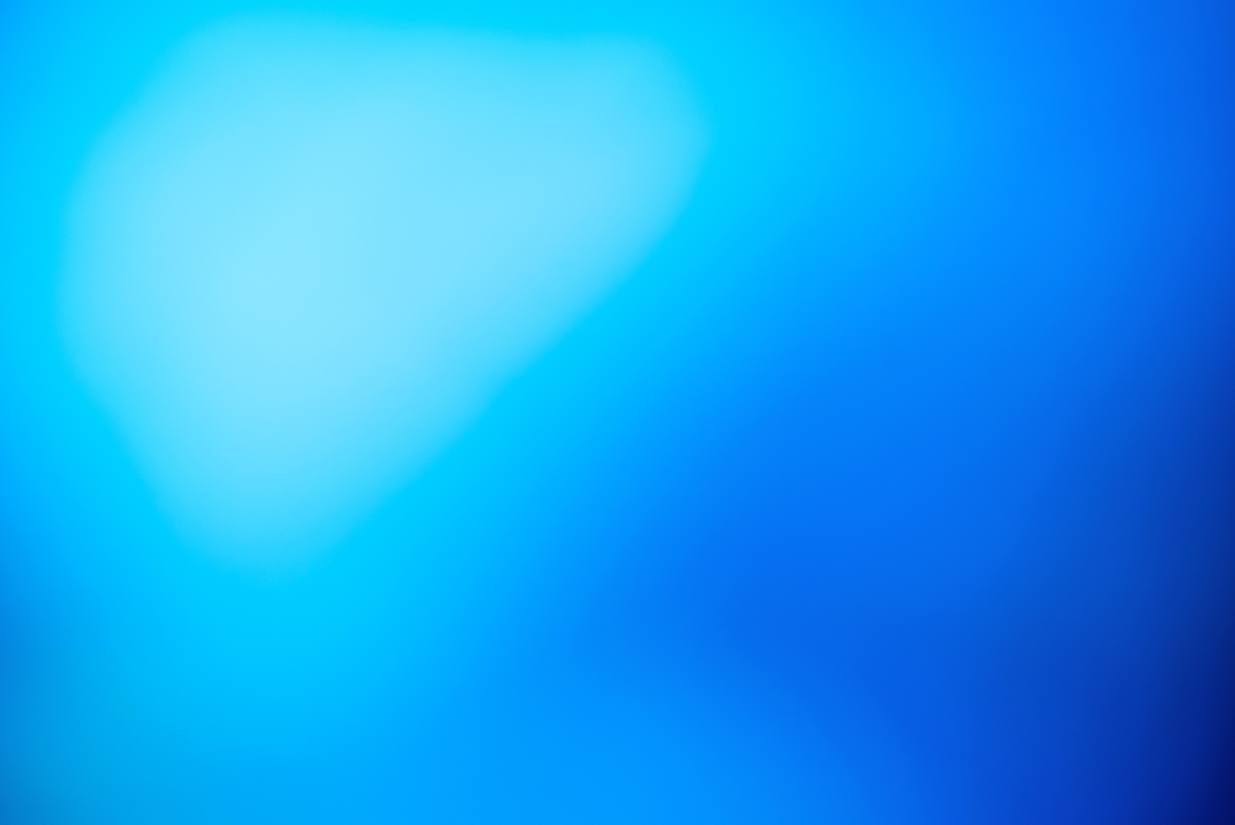 Blue Gradient Background 