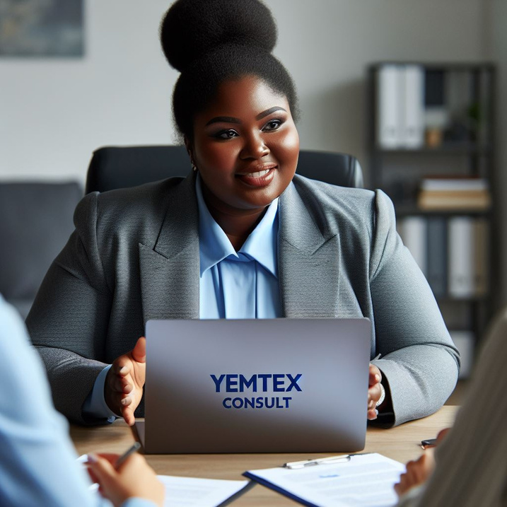 Strategic Business Solutions by Yemtex Consult to help build and scale your business. Business regitration, Business Branding, Business Funding, Logos, Website and lots more.